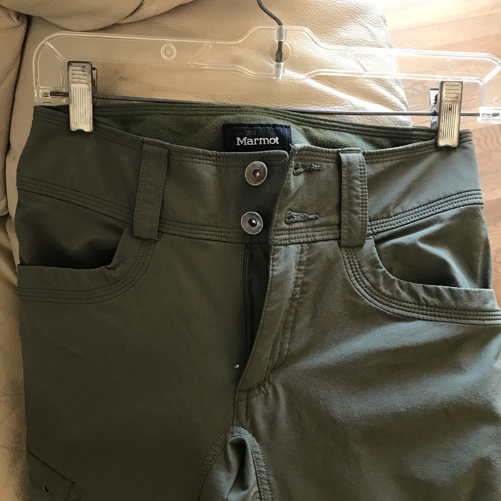 Marmot hiking pants